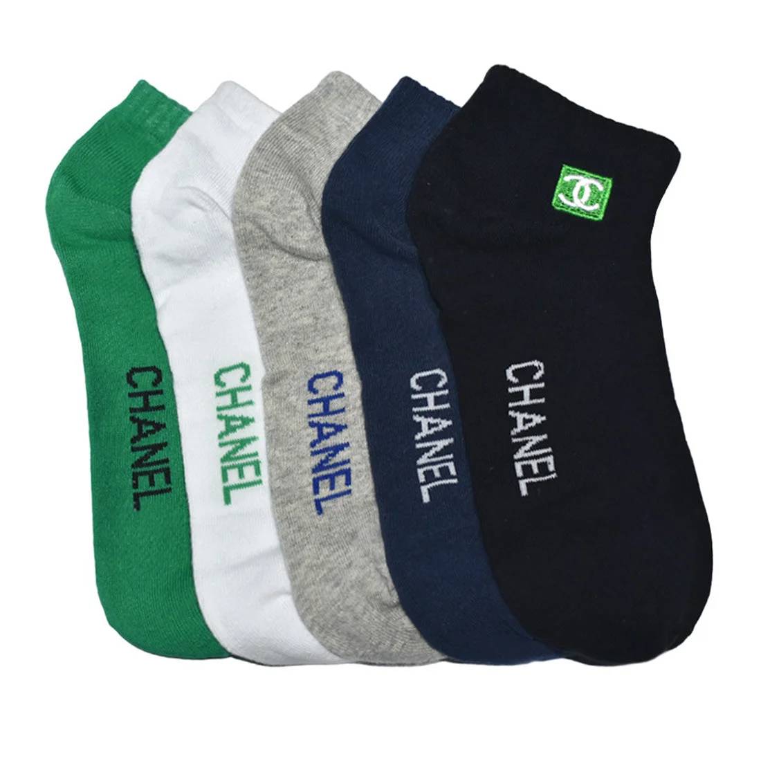 Chanel L.A Premium Quality Socks-0