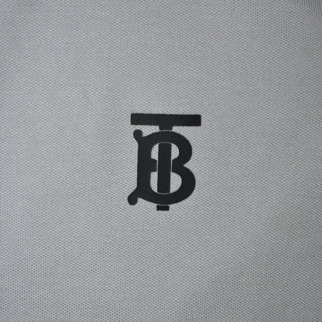 Burberry Grey Premium Quality Dress-4