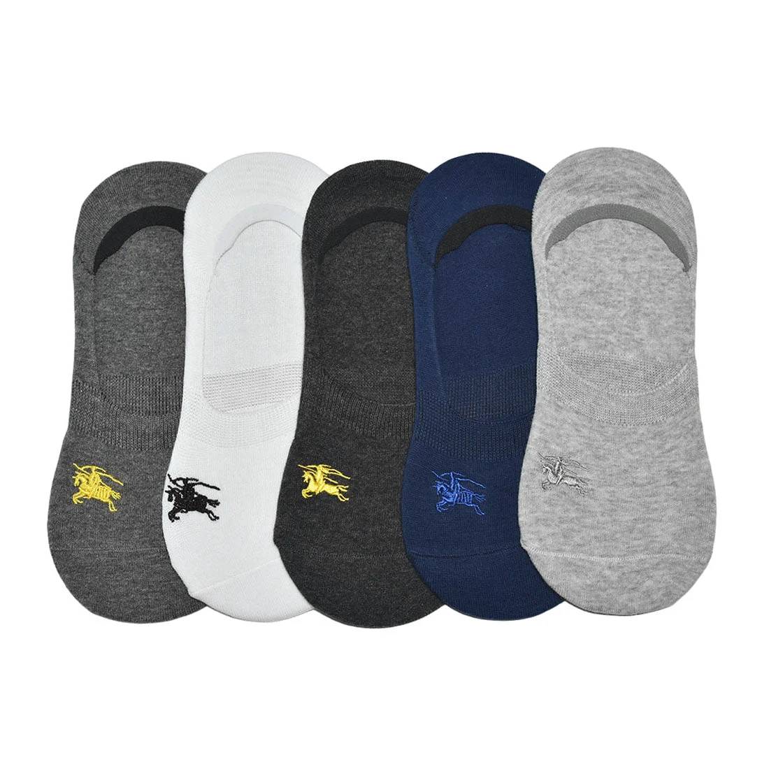 Burberry No Show Premium Quality Socks-0