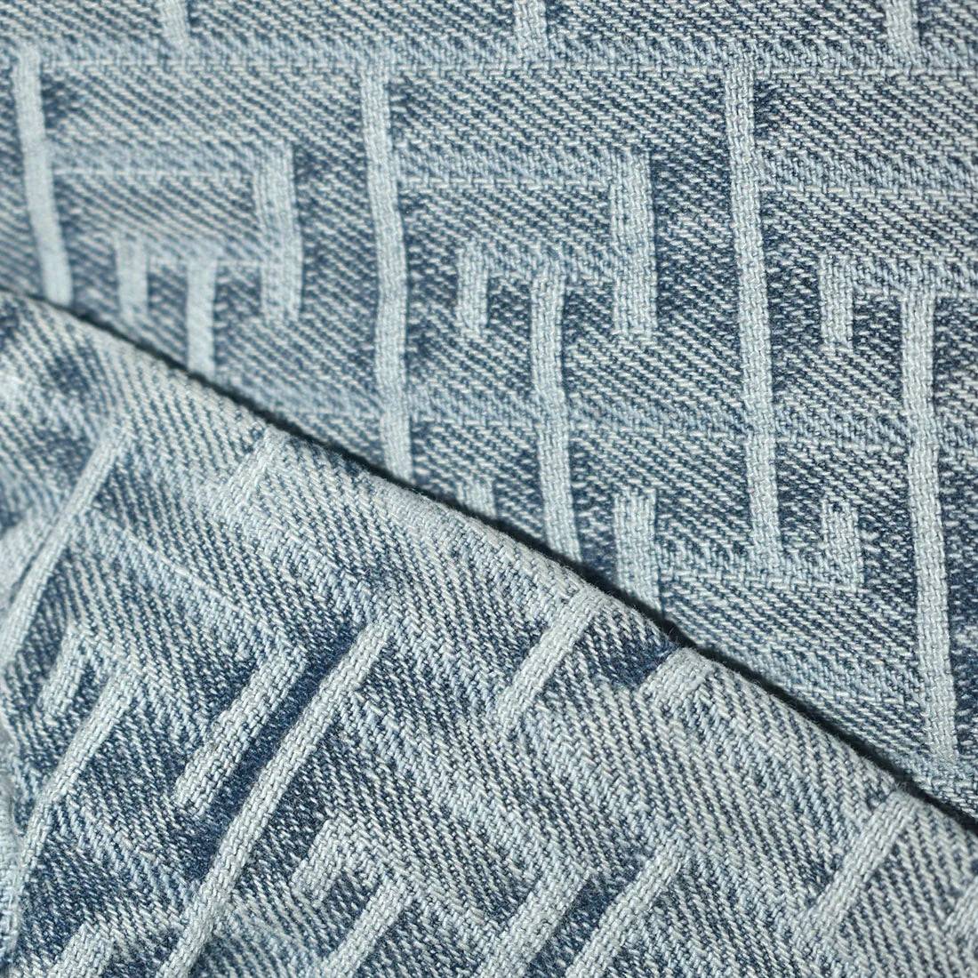 Balmain Blue Premium Quality Dress-5