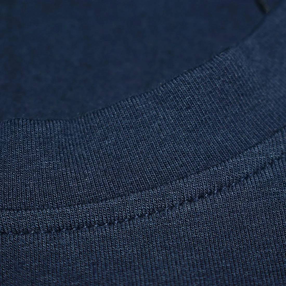 Balmain Dark Blue Premium Quality Women T-shirt-4