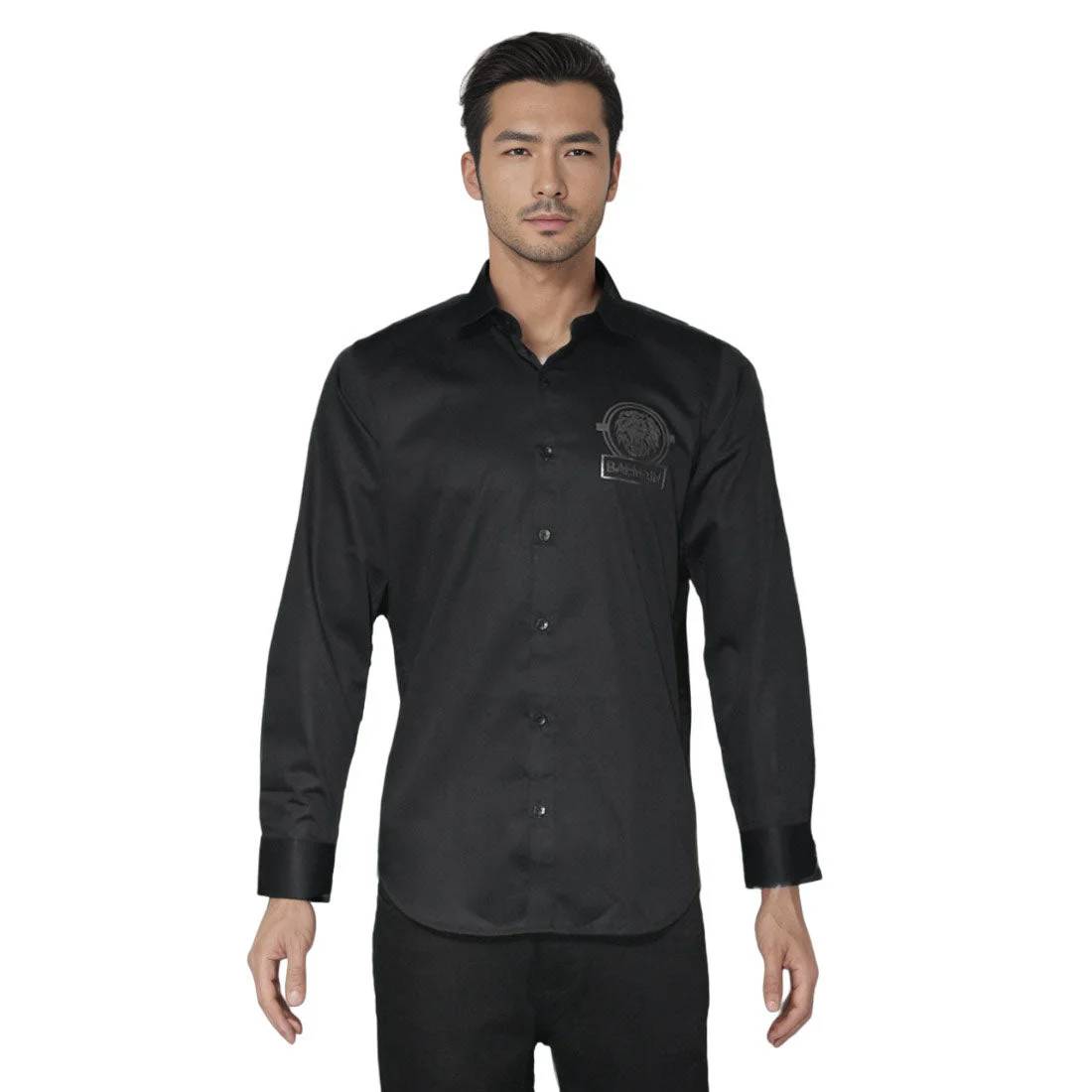 Balmain Paris Black Premium Quality Shirt-5