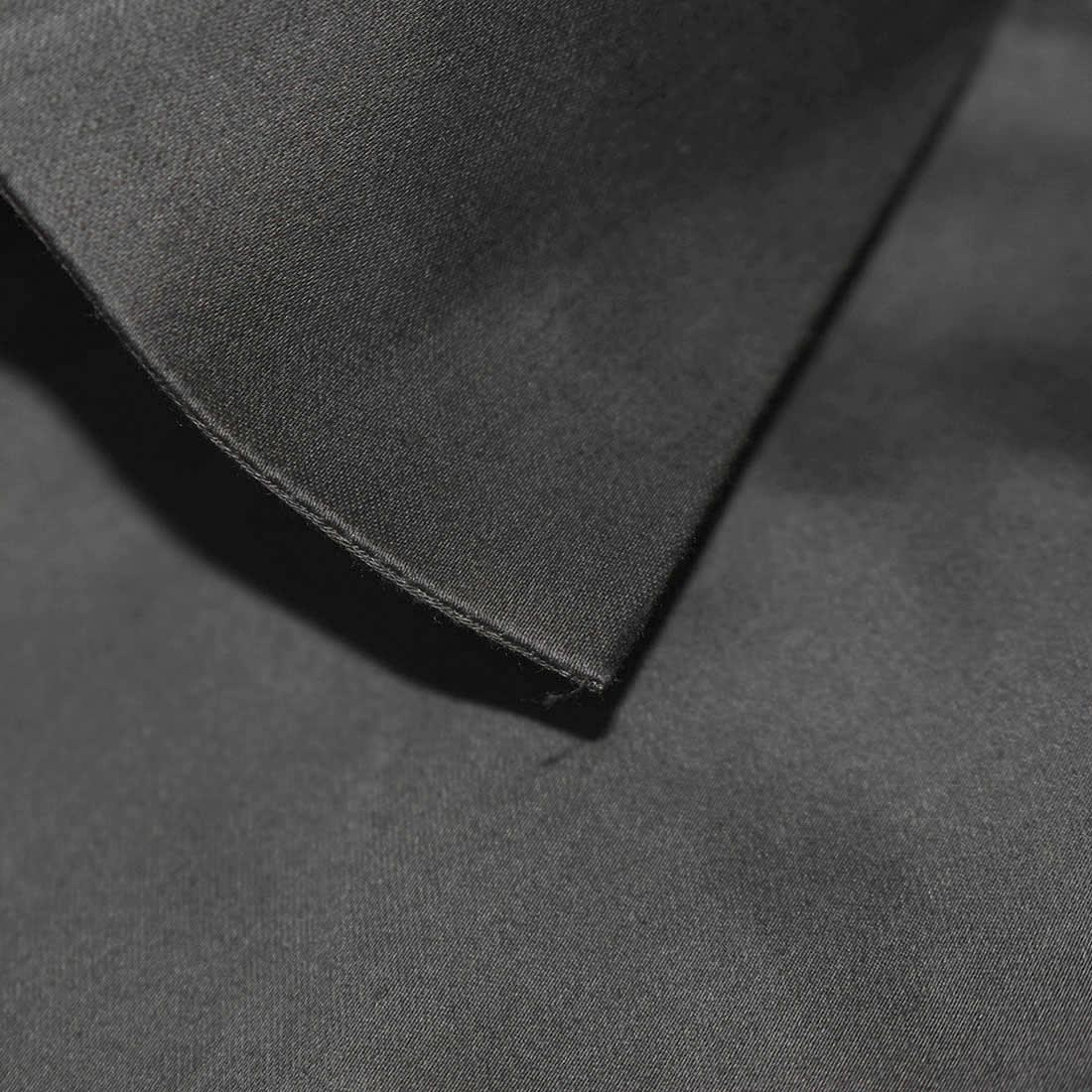 Emporio Armani Grey Premium Logo Print Shirt-4