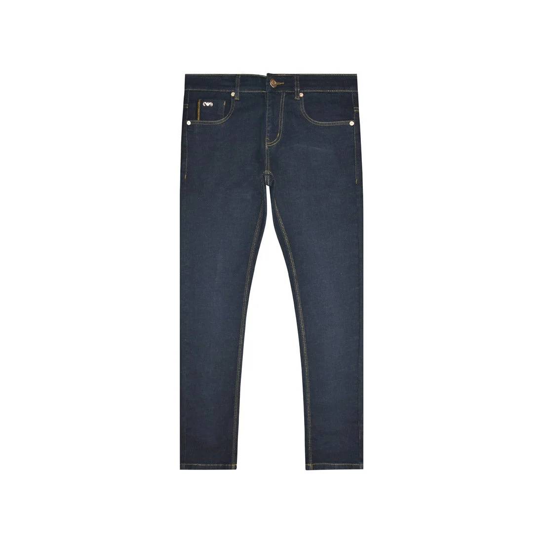 Emporio Armani Dark Blue Premium Quality Jeans-0