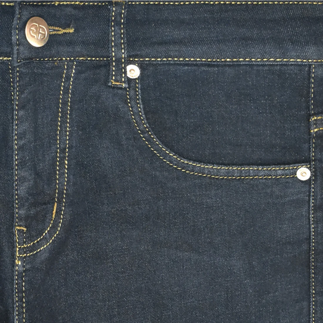 Emporio Armani Dark Blue Premium Quality Jeans-1