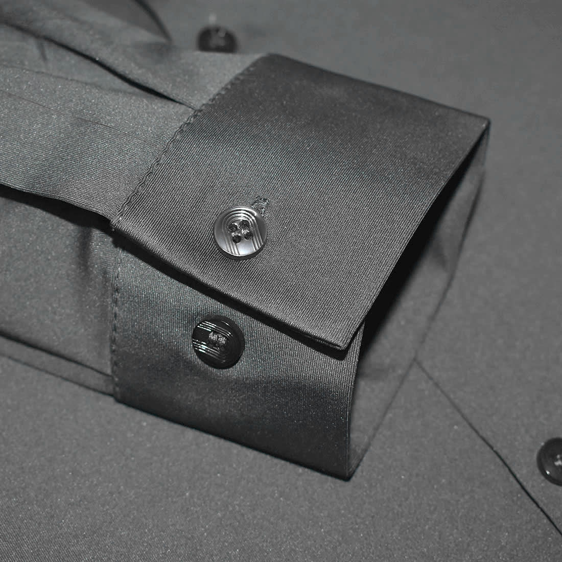 Versace Grey Premium Quality Shirt-5