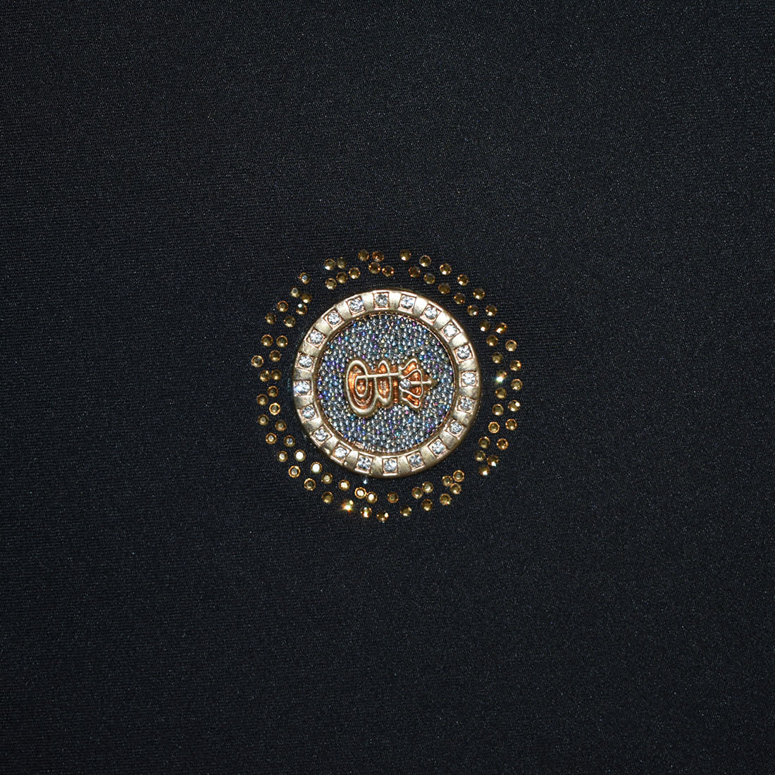 Burberry Black Premium Quality Long Sleeve Shirt-3