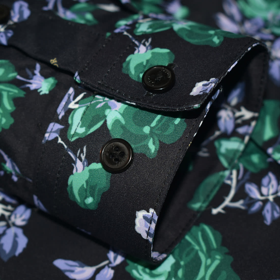 Dior Botanical Print Premium Quality Shirt-4