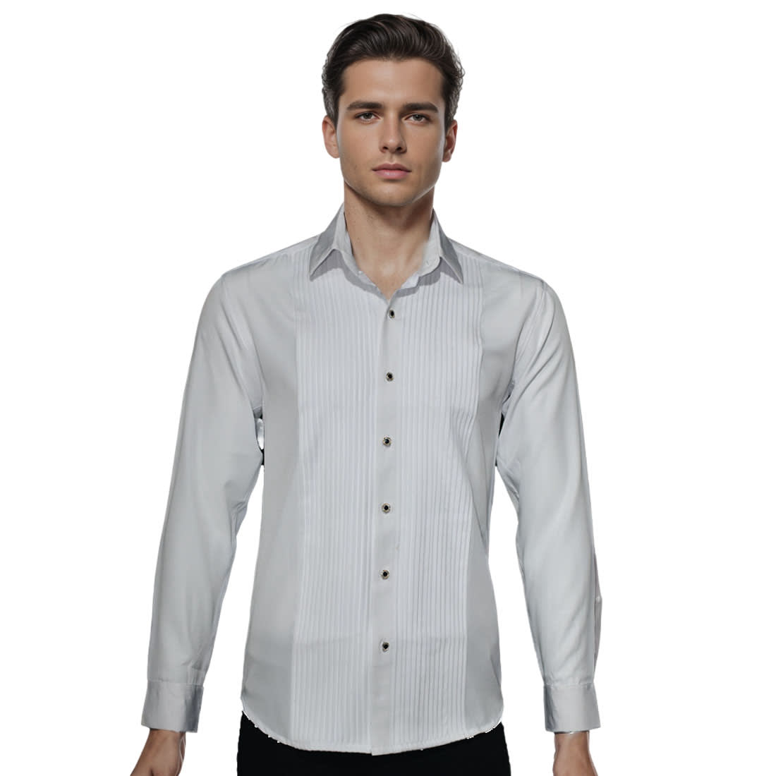 Dolce & Gabbana White Premium Quality Shirt-0
