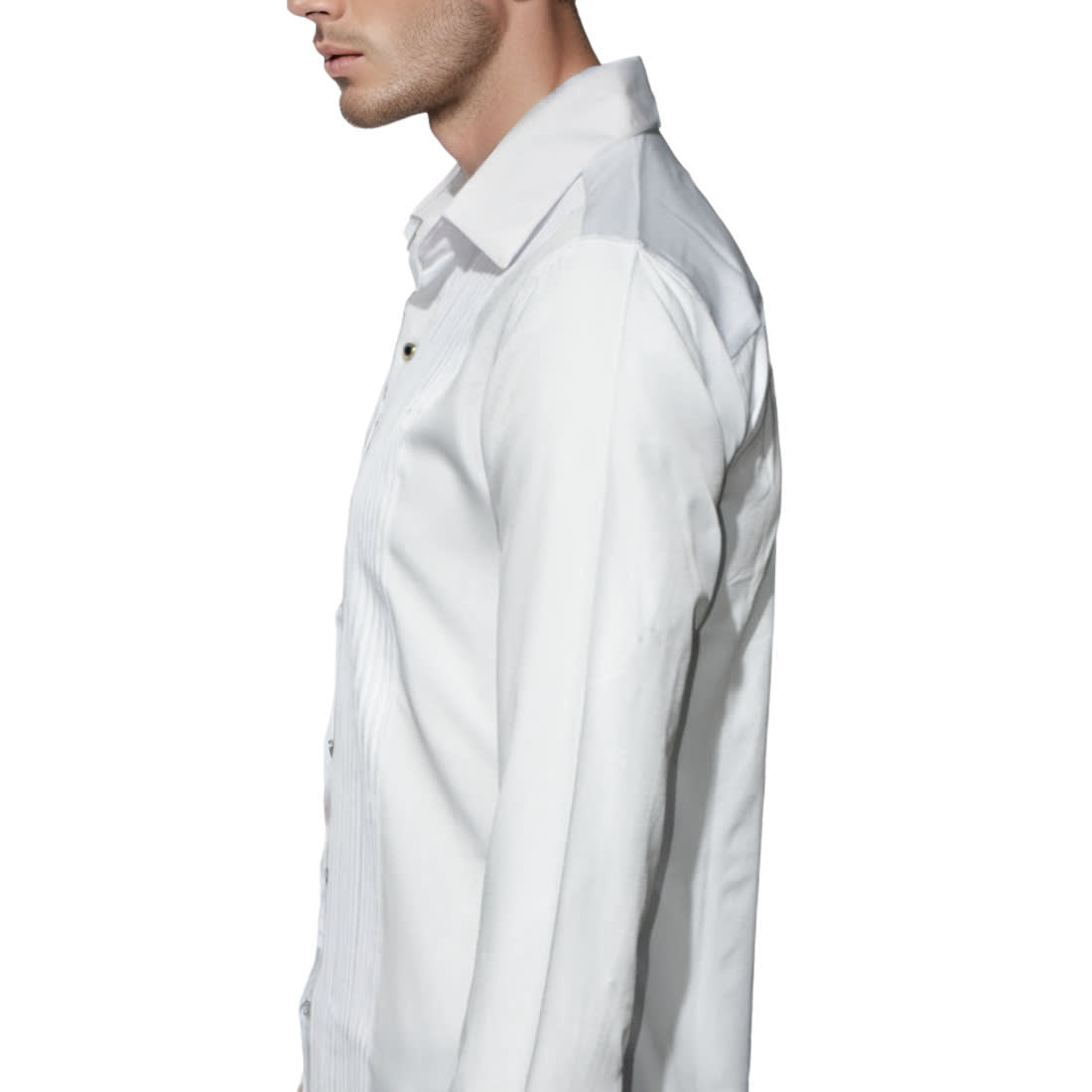 Dolce & Gabbana White Premium Quality Shirt-2