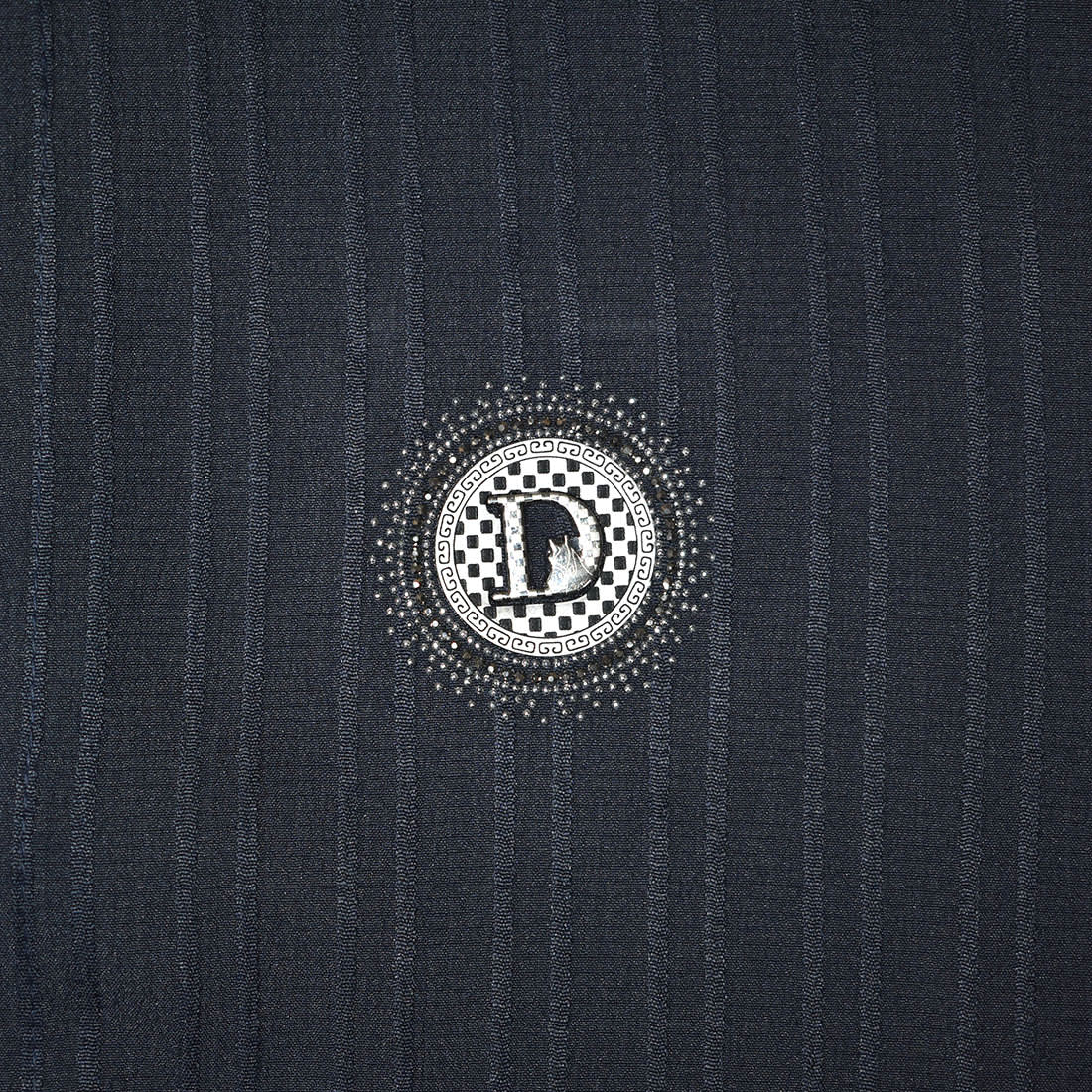 Dior Blue Premium Quality Long Sleeve Shirt-3