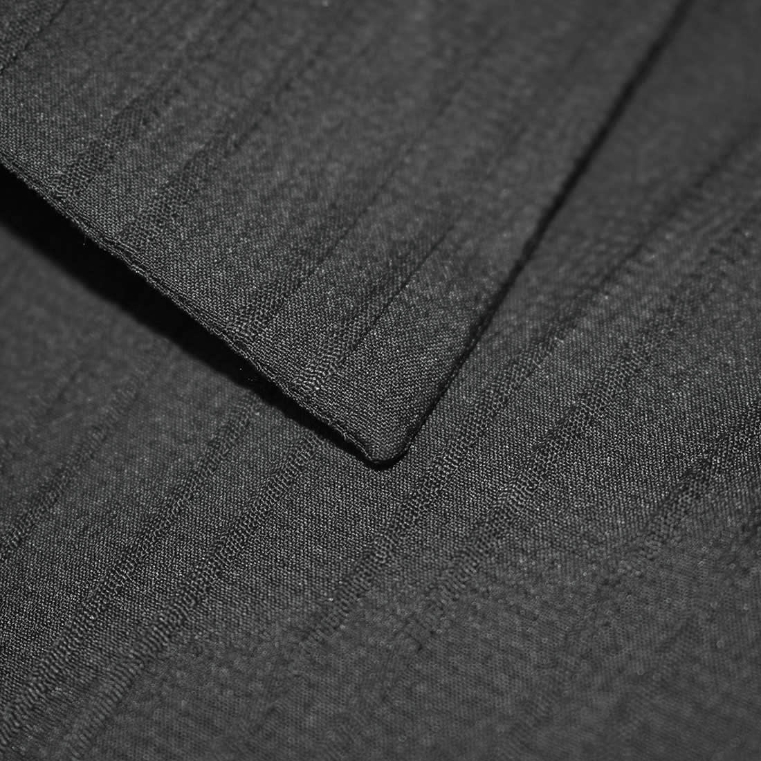 Dior Grey Premium Quality Long Sleeve Shirt-4