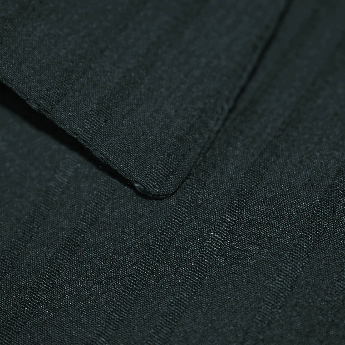 Burberry Embossed Pocket Logo Green Premium Quality Shirt-3