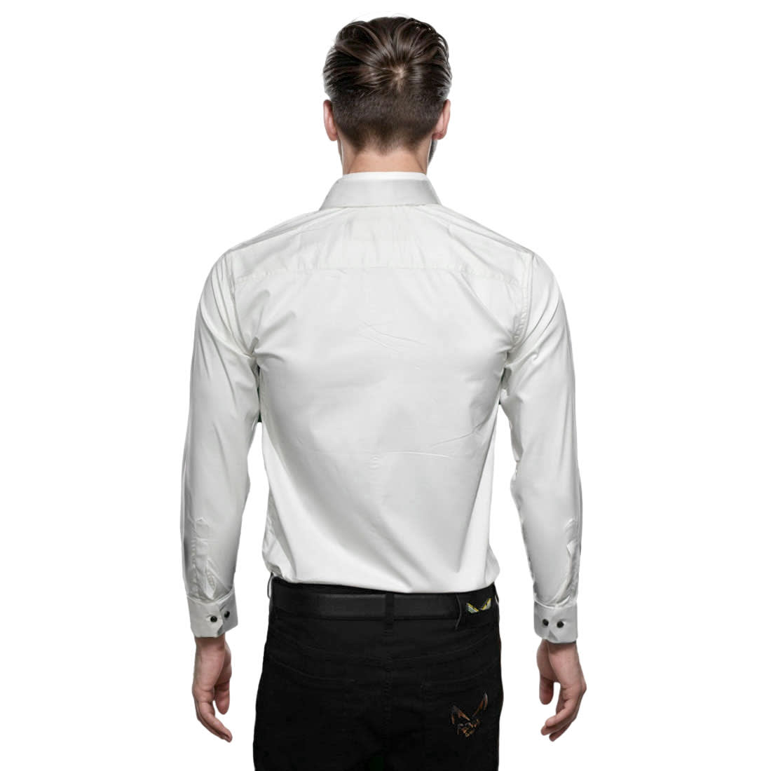 Versace White Premium Quality Shirt-1