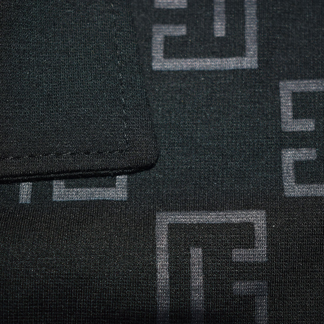 Balmain Black Premium Quality T-shirt-3