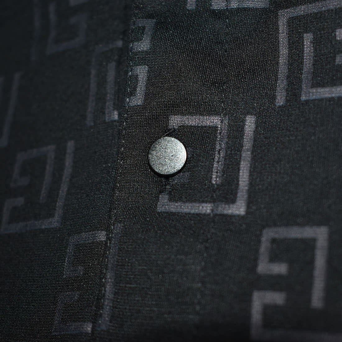 Balmain Black Premium Quality T-shirt-4