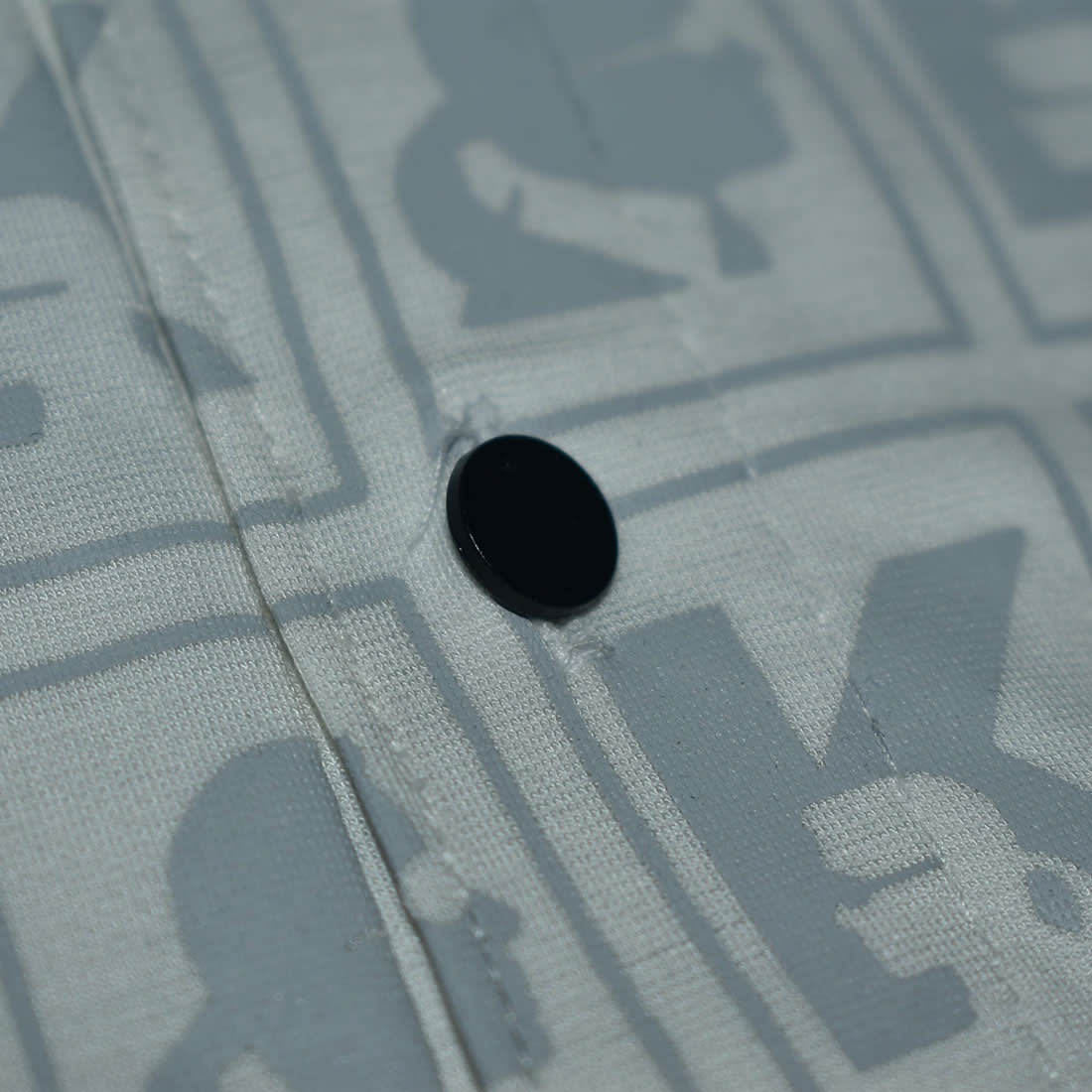 Karl Lagerfeld White Premium Quality T-shirt-4