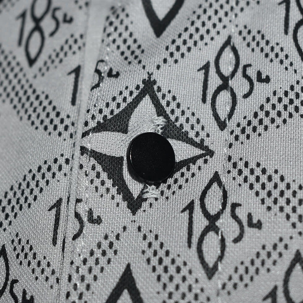 Louis Vuitton Grey Premium Quality T-shirt-4