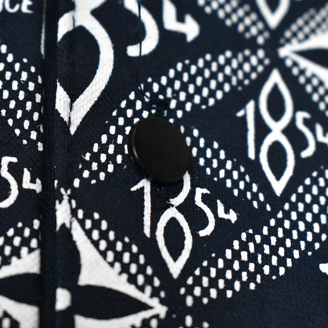 Louis Vuitton Blue Premium Quality T-shirt-4