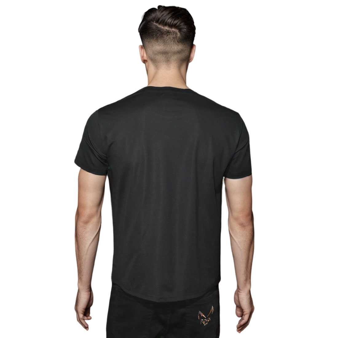 Prada Black Premium Quality T-shirt-1