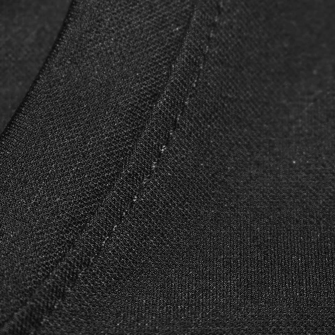 Louis Vuitton Black Premium Monogram T-shirt-4