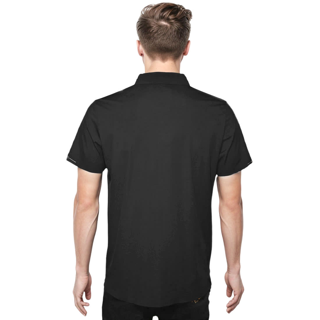 Christion Dior Black Premium Quality T-shirt-1