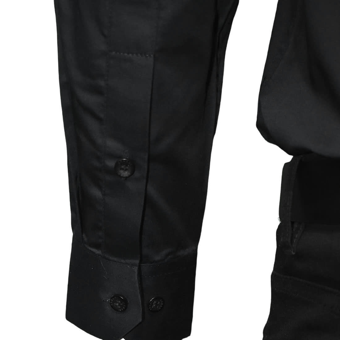 Giorgio Armani Black Premium Quality Shirt-5