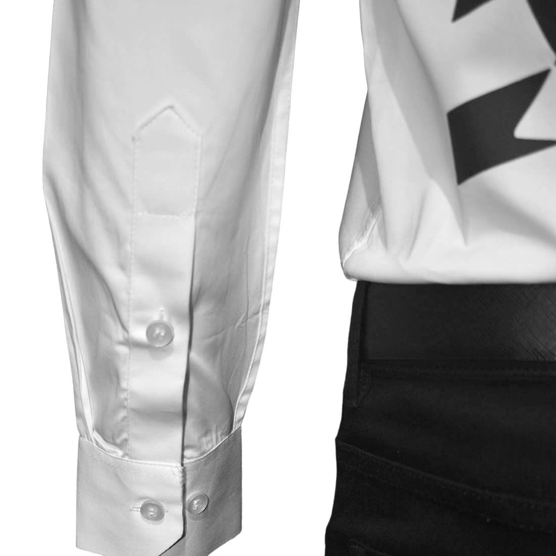 Karl Lagerfeld White Premium Quality Shirt-4