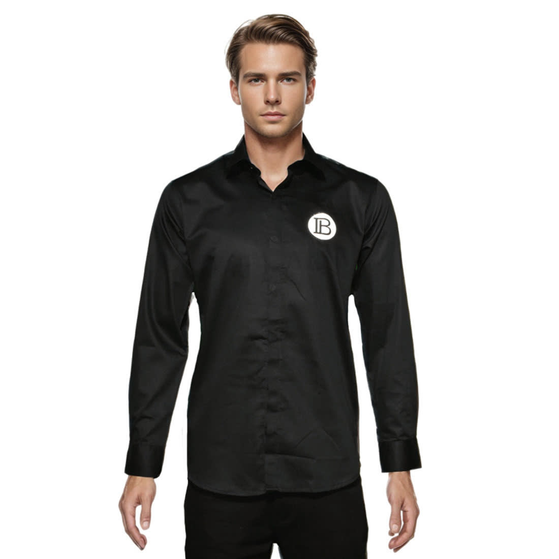 Balmain Black Premium Quality Shirt-6