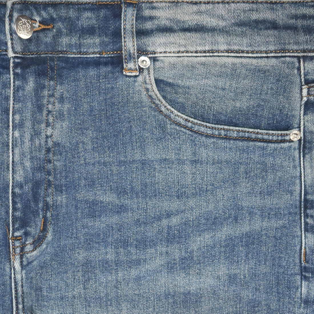 Loewe Blue Premium Quality Jeans-1