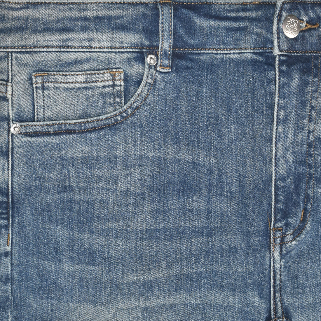 Loewe Blue Premium Quality Jeans-2