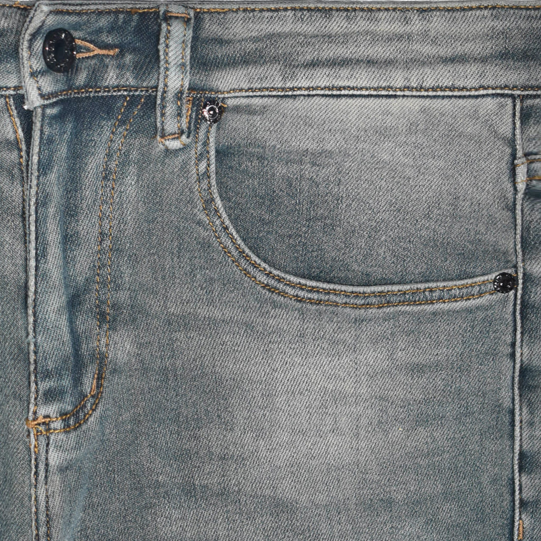 Dolce & Gabbana Grey Premium Quality Jeans-1