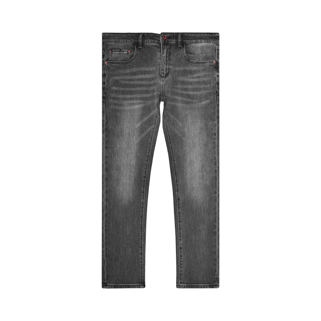 Dolce & Gabbana Dark Grey Premium Quality Jeans-0
