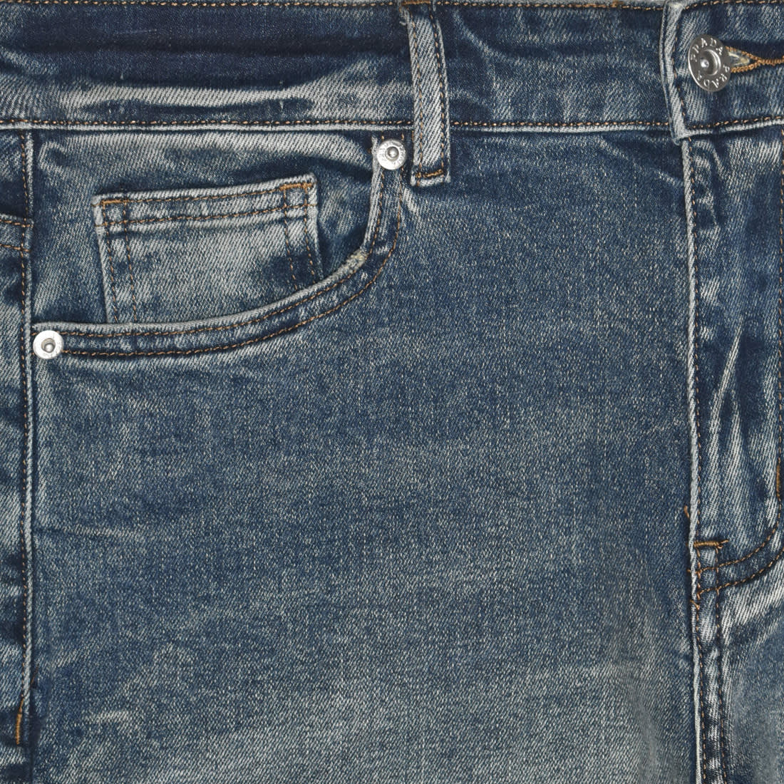 Prada Dark Blue Premium Quality Jeans-2