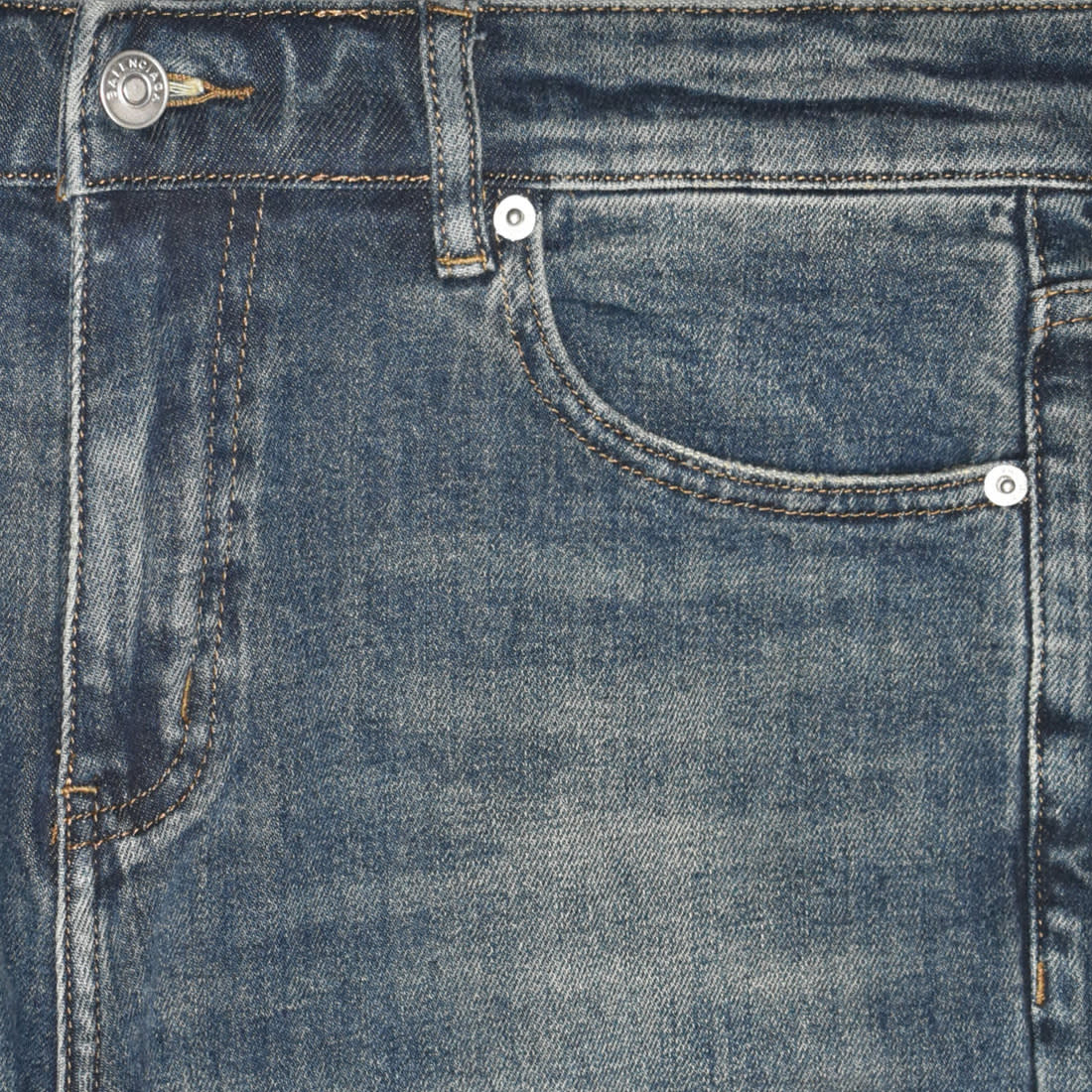 Balenciaga Blue Premium Quality Jeans-1