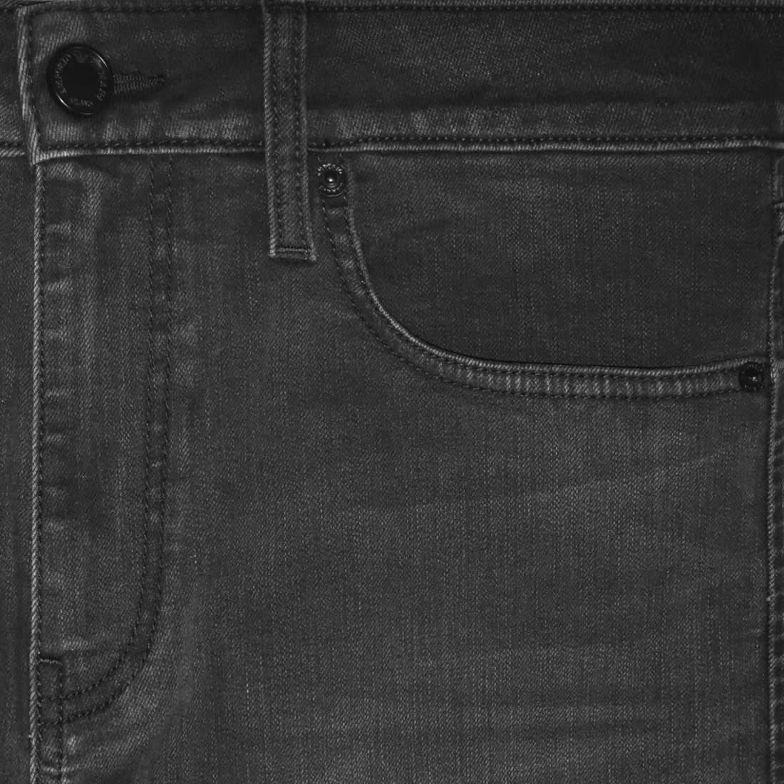 Emporio Armani Black Premium Quality Jeans-1