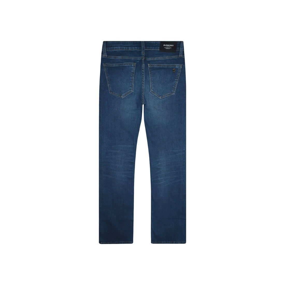 Burberry Dark Blue Premium Quality Jeans-5