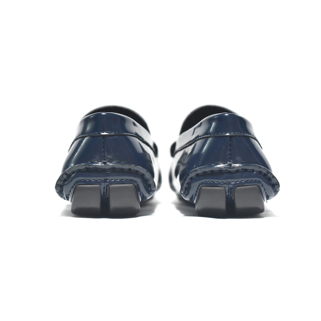 Prada Blue Premium Quality Loafer-4