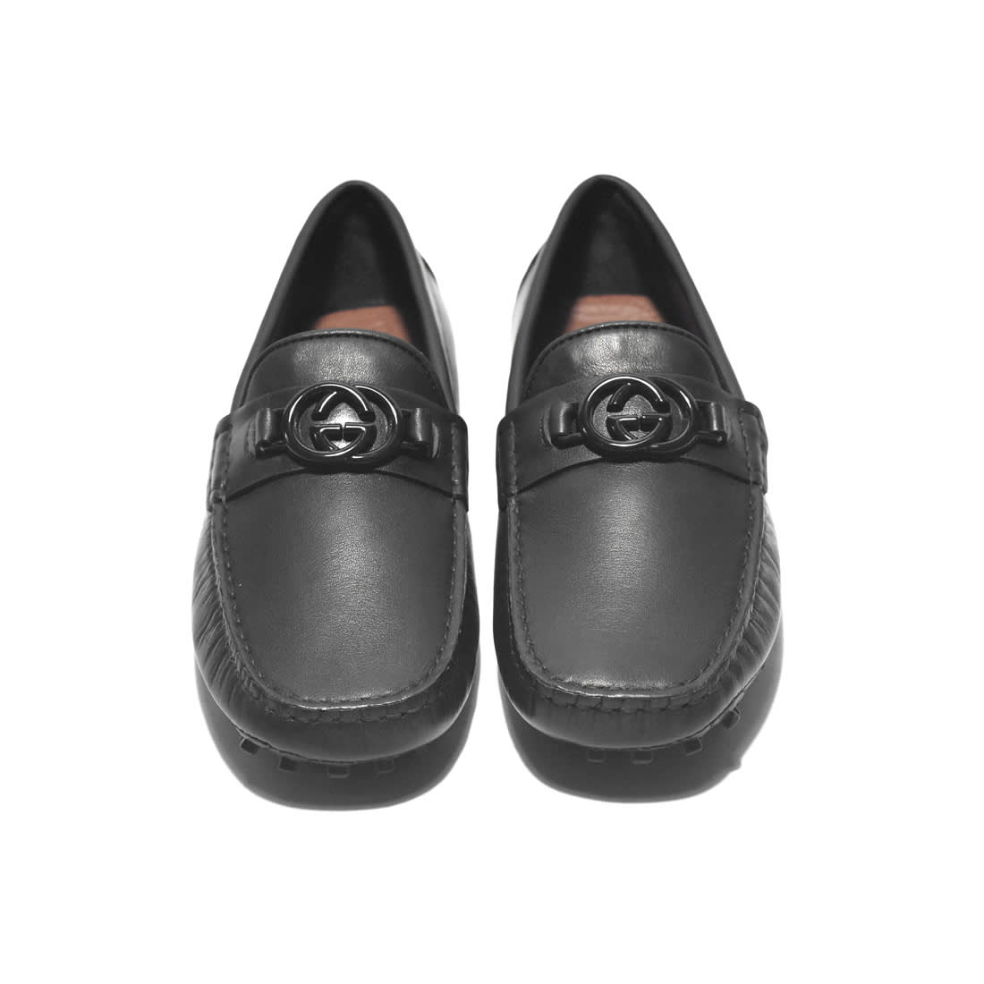Gucci Black Premium Quality Loafer-3