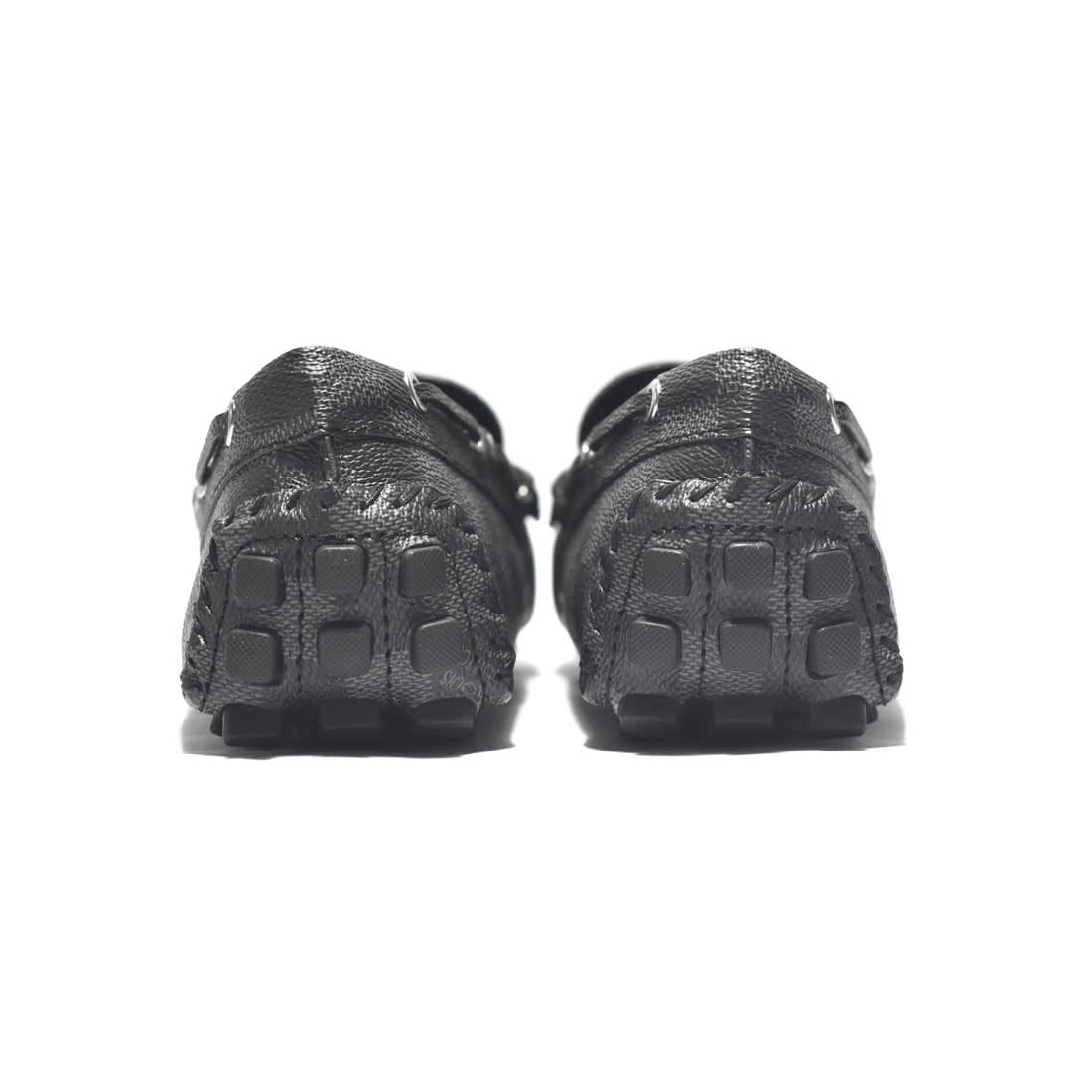 Louis Vuitton Black Premium Quality Loafer-4