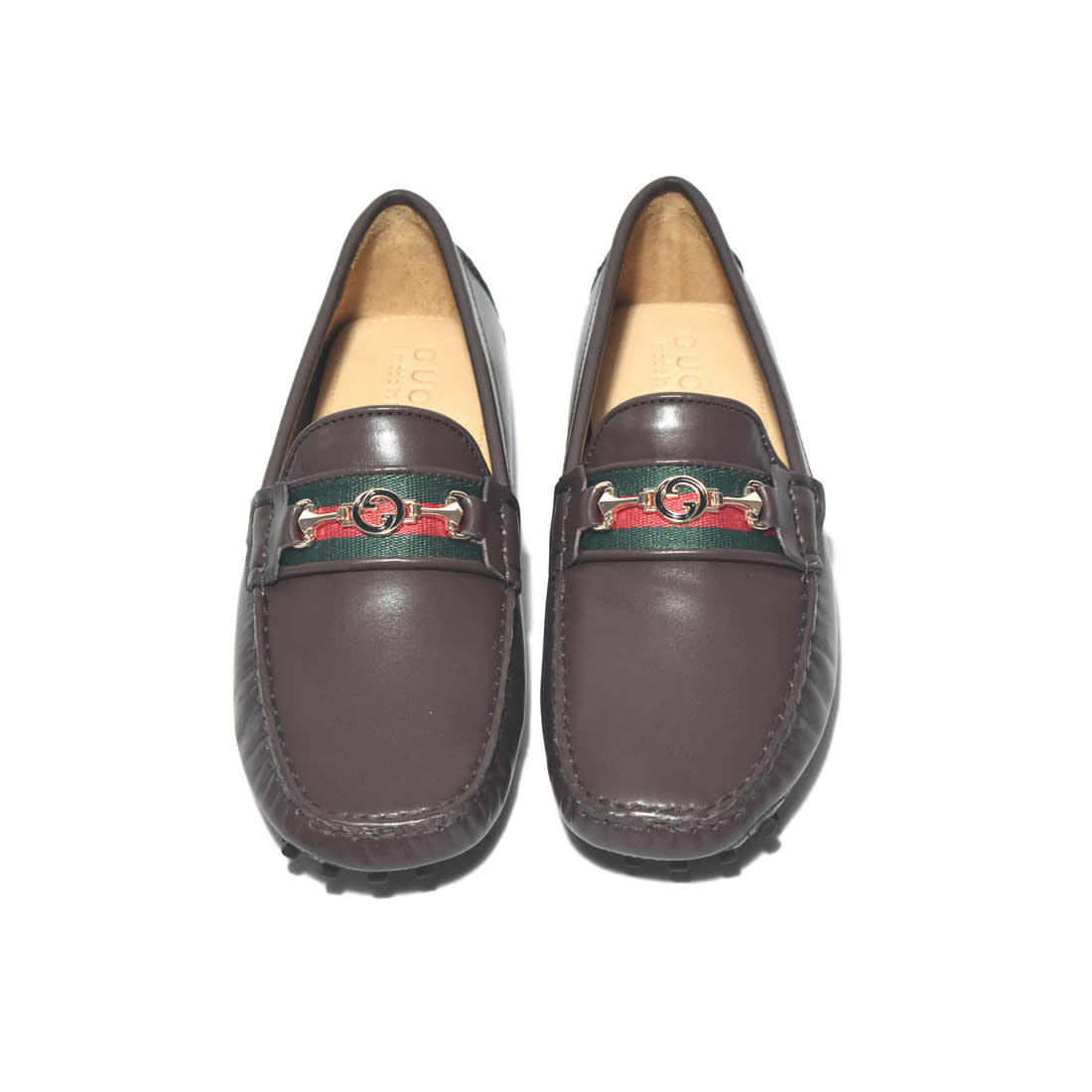 Gucci Brown Premium Quality Loafer-3