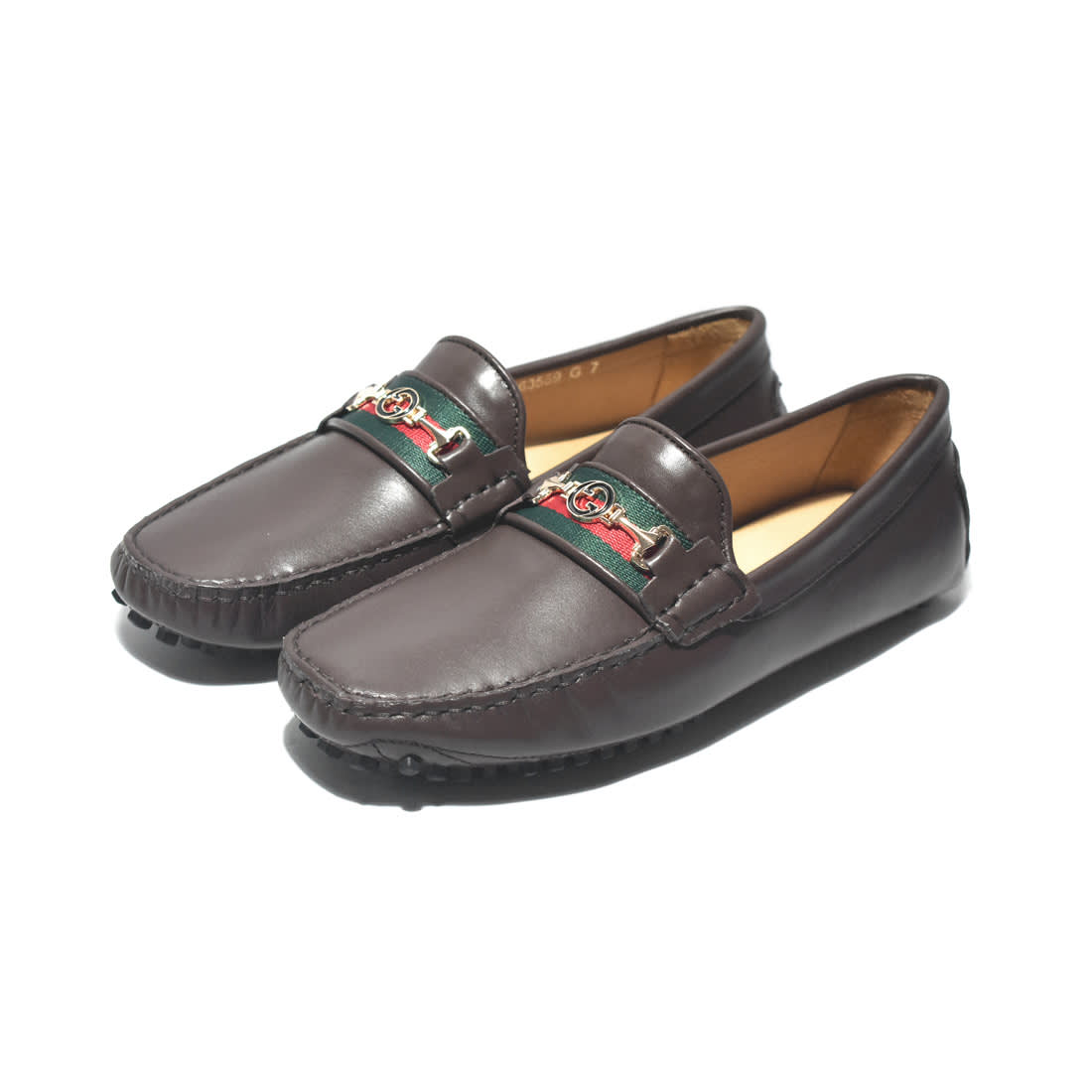 Gucci Brown Premium Quality Loafer-0
