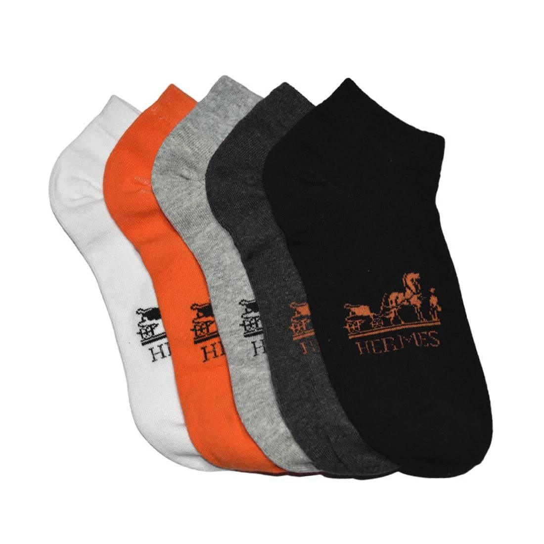 Hermes L.A Premium Quality Socks-0