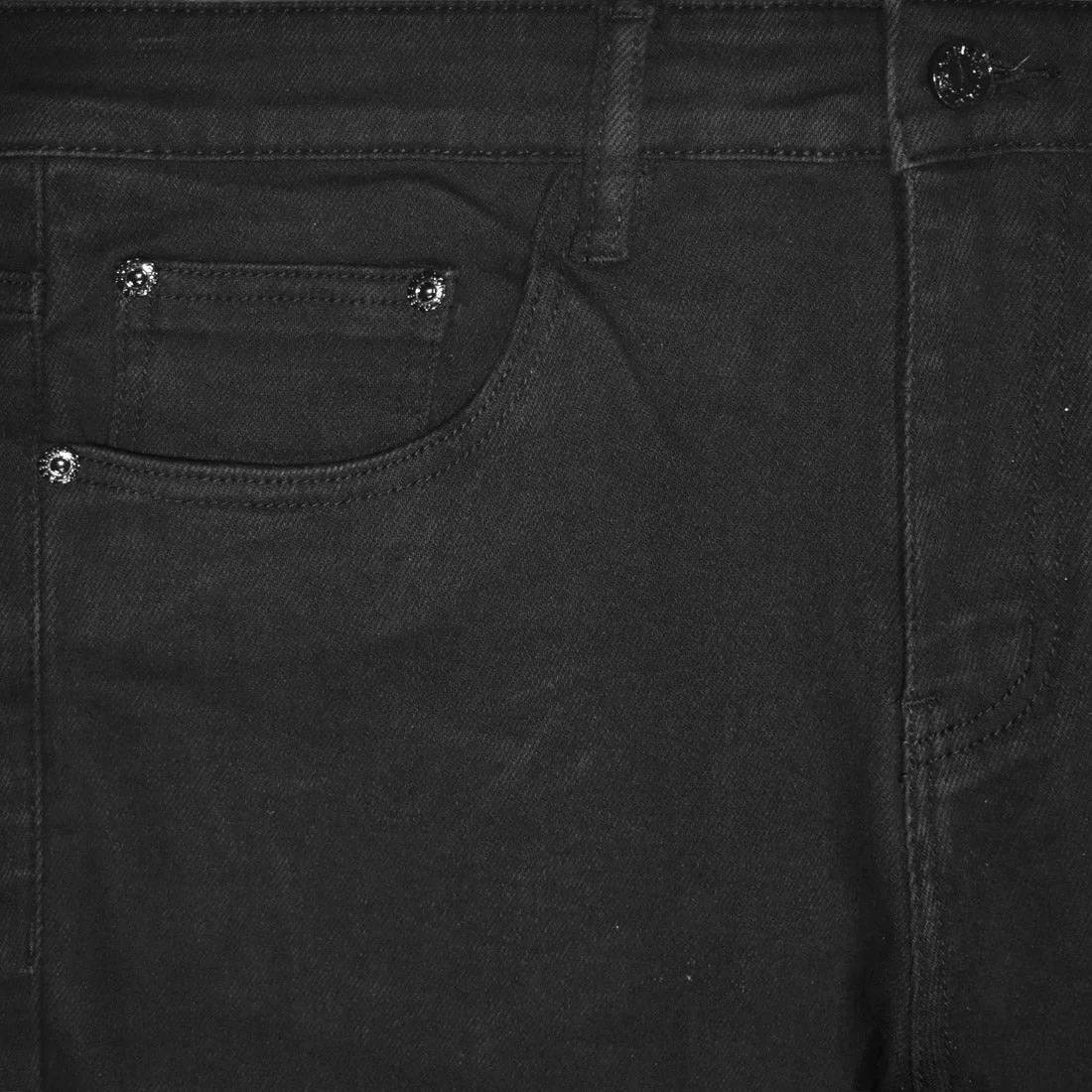 Dolce & Gabbana Black Premium Quality Jeans-2