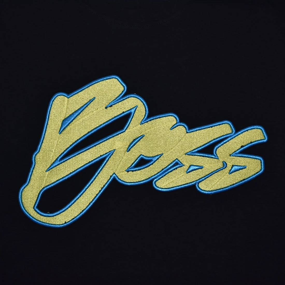 BOSS Black Premium Quality Women T-shirt-3