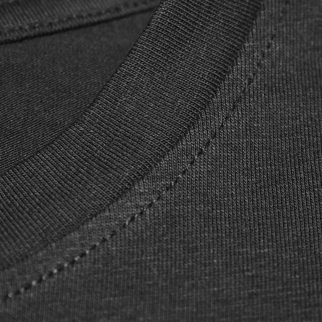 Superdry Black Premium Quality Women T-shirt-4