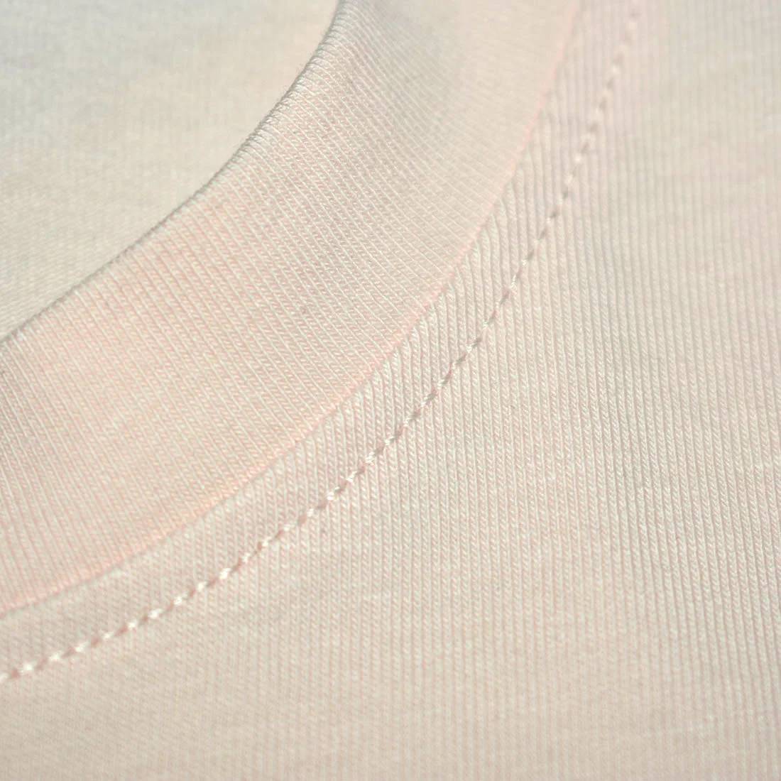 Superdry Cream Premium Quality Women T-shirt-4