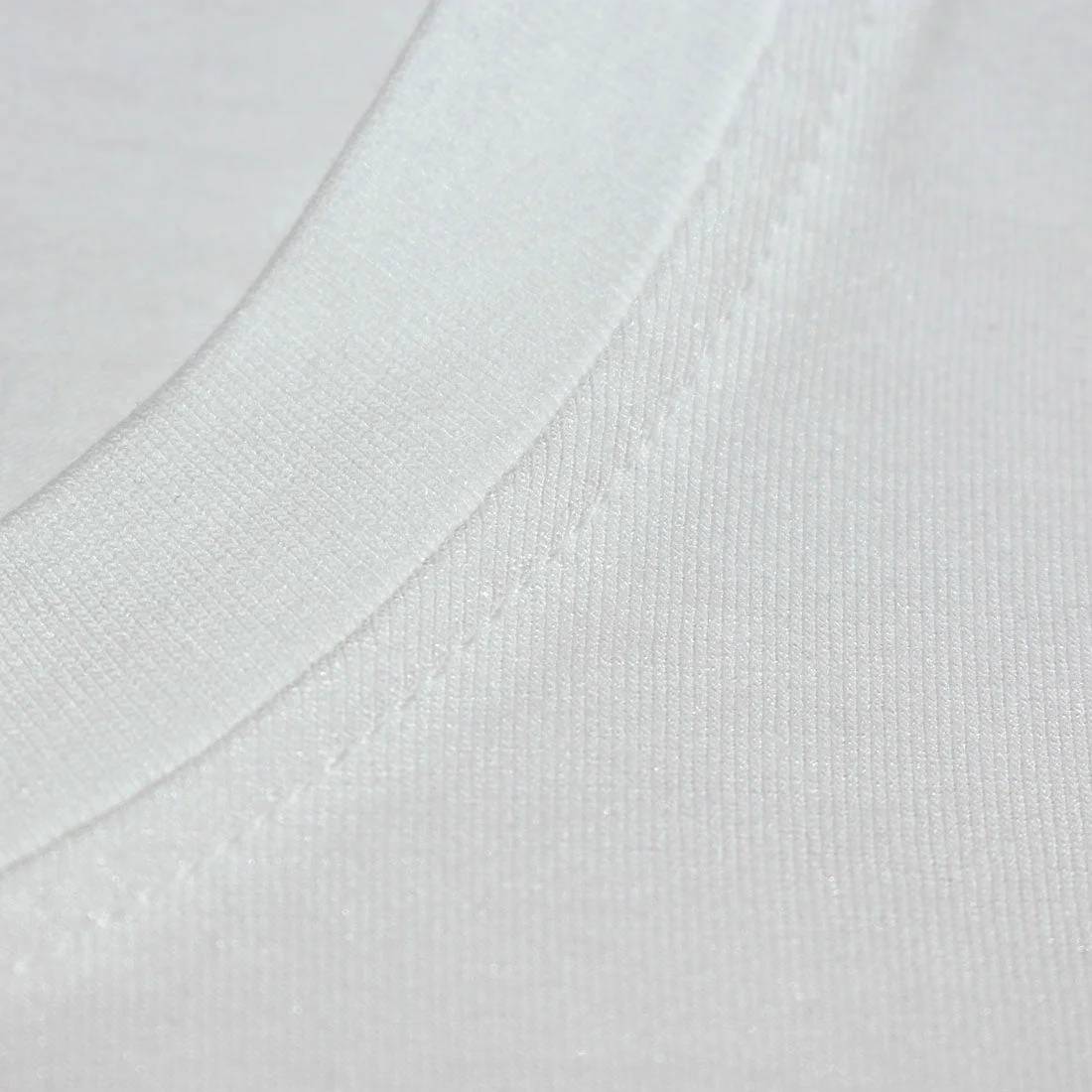 Zara White Premium Quality Women T-shirt-4