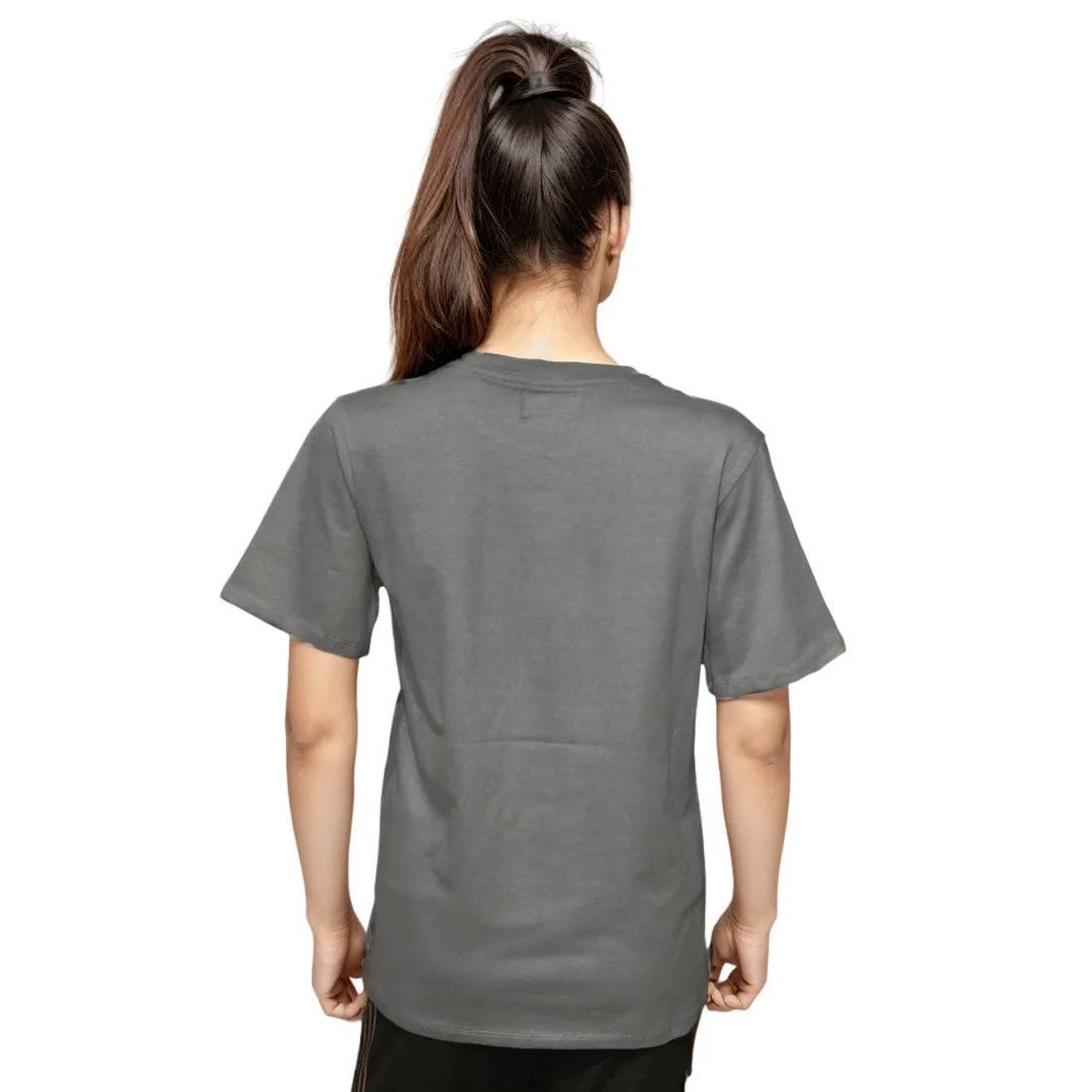 Michael Kors Grey Premium Quality Women T-shirt-1