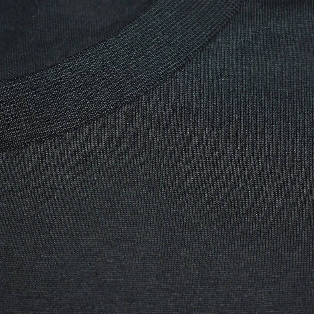 Karl Lagerfeld Black Premium Quality Women T-shirt-4